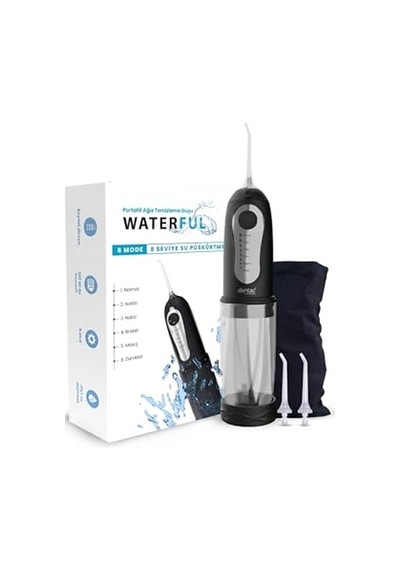 Dentac Feel The İnnovation Dentac Waterful Portatif Ağız Duşu
