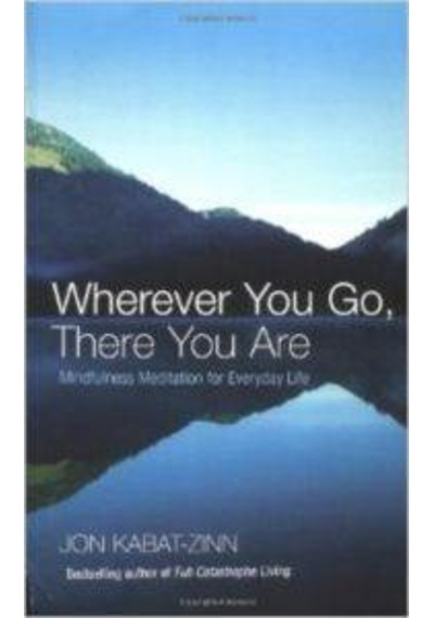 Wherever You Go. There You Are N11.341