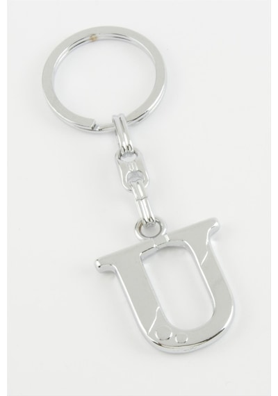 Harfli Metal Anahtarlık-u N162