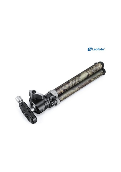 Mt-02c+lh-22 Karbon Fiber Mini Tripod Kamuflaj