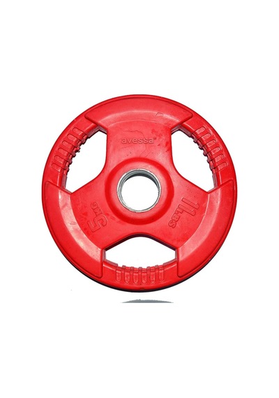 Voltrike Avs 5 Kg Olimpik Kauçuk Kaplama Plaka