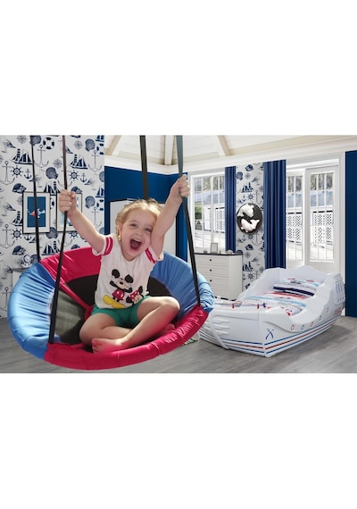 Koza Salıncak Büyük Boy Ev Ve Bahçe Salıncağı 85 Cm