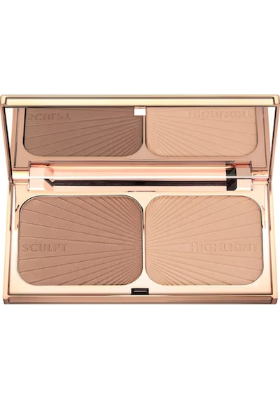 Charlotte Tilbury Filmstar Bronze Glow - Kontür Ve Aydınlatıcı Paleti Fair- Medium Diğer