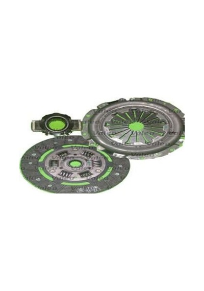 Valeo 826222 Debriyaj Seti Lada Vega Ladake07