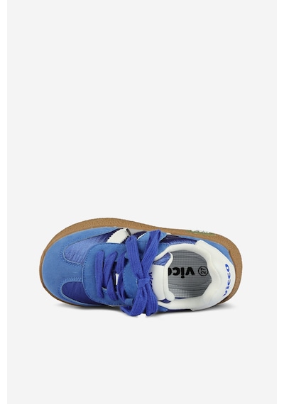 Vicco Forza Hafif Erkek Okul Öncesi Saks Mavi Sneaker