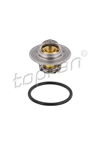 Vw Jetta 3 Termostat 2.0 Tdi 2006-2010 Bkd Cbdb Cjaa Topran 100957001
