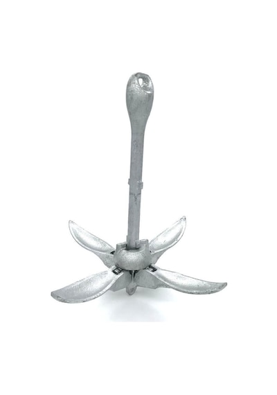 Galvaniz Şemsiye Çapa 8kg
