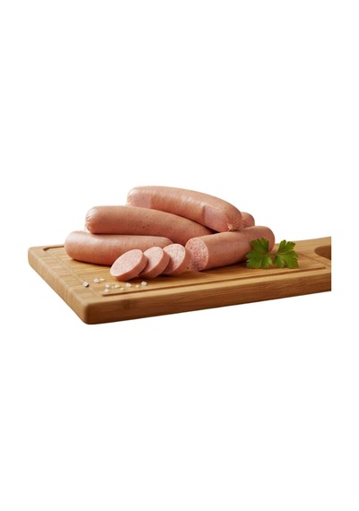Frankfurter Sosis 1 Kg - Füme Aromalı Ve %100 Dana Eti