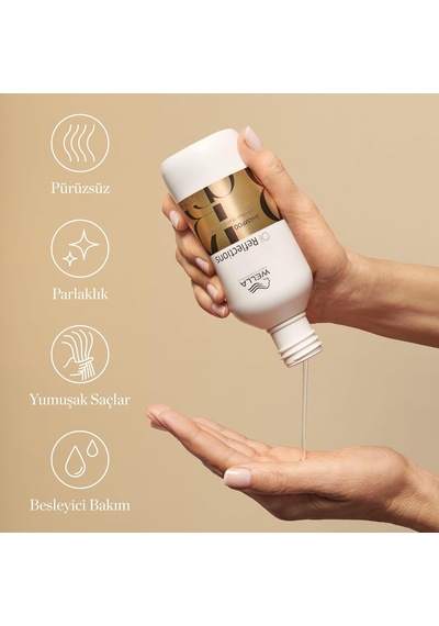 Oil Reflections Işıltı Sağlayan Şampuan 250 Ml - Tüm Saç Tipleri İçin