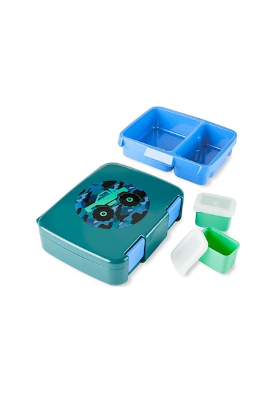 Skip Hop Spark Style Bento Beslenme Kutusu Kamyon