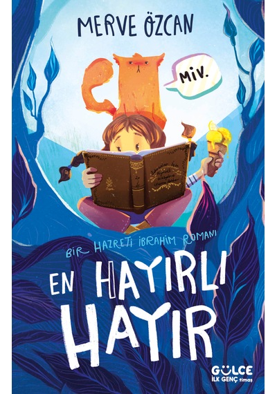 Bir Hazreti İbrahim Romanı
