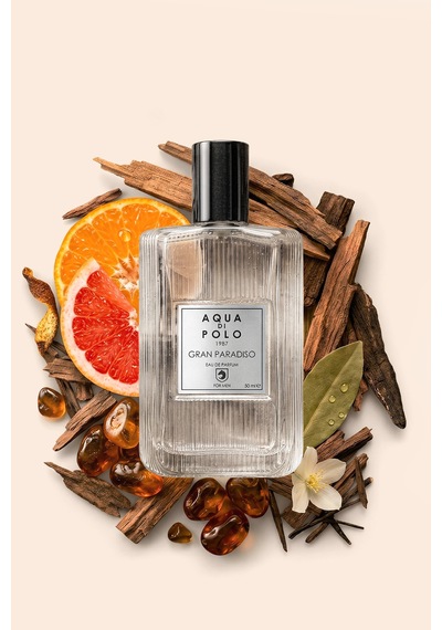 Aqua Di Polo 1987 APPXGR03EPD Gran Paradiso Erkek Parfüm ve Deodorant Seti