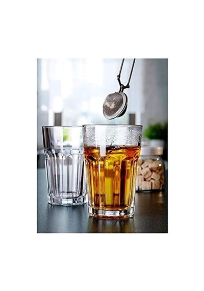 Ikea Idealısk Çay Demliği, Paslanmaz Çelik Sku: Smg8690010541222 Açık Bej