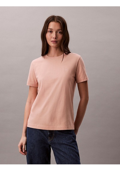 Calvin Klein Kadın Tişört-lv047b224g Orange