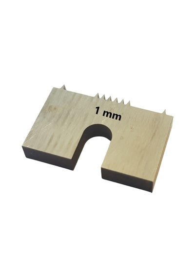 Cross-cut boya yapışma test bıçağı - 1 mm