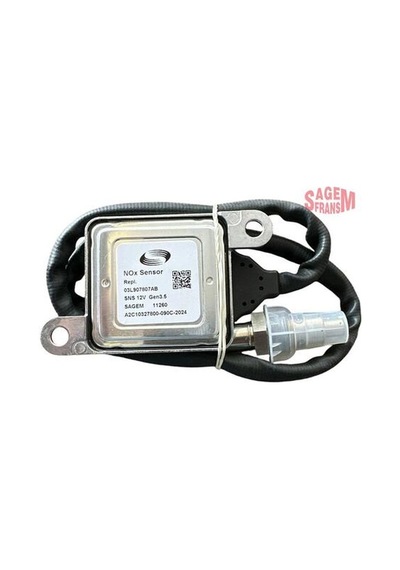 Sagem 11260 Oksijen Sonda Sensör Nox Vw Crafter 2012 2.0 Tdı 076907807