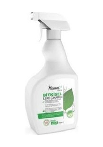 Homm Clean Homm Bitkisel Türkiye Bitkisel Leke Çıkarıcı 750 ML