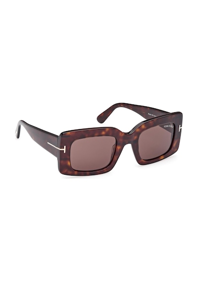 Tom Ford Ft1188 52e Kadın Güneş Gözlüğü Kahverengi