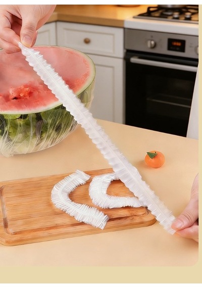 Çok Amaçlı Lastikli Bone 100 Lü Belirtilmemiş