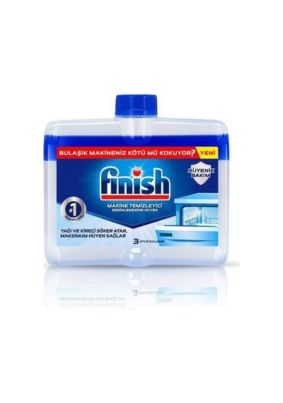 Bulaşık Makine Temizleyici 250ml