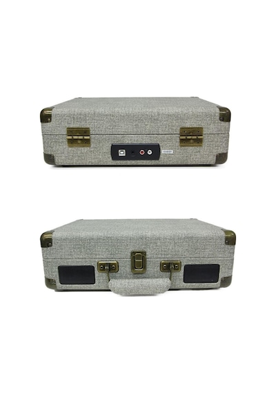 Pikap G/r Ahşap Elektronik Bluetooth Hoparlör Plak Çalar C1304