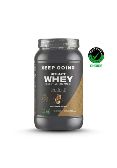 Keep Going Kahve Aromalı Whey Protein Konsantre + Sindirim Enzimleri Porsiyon Başına 24 G Protein Ve Espresso Enerjisi Pazarnaa Keep Going Kahve Aromalı Whey Protein Konsantre + Sindirim Enzimleri Porsiyon Başına 24 G Protein Ve Espresso Enerjisi Pazarnaa