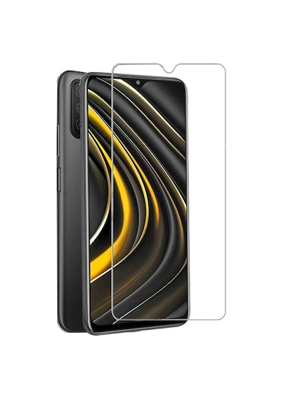 Ceponya Galaxy A51 Maxi Glass Temperli Cam Ekran Koruyucu