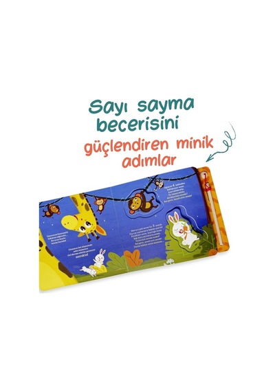 Sincap Kitap Senin Sayende Sayalım Mı Oltalı Kitap