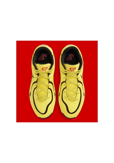 Nike Jordan Tatum 4 "christmas" Basketbol Ayakkabısı Hq4614-700-melodi Sport Sarı - 917949441 Sarı