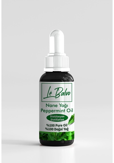Le Balvo Nane Yağı 10 ML