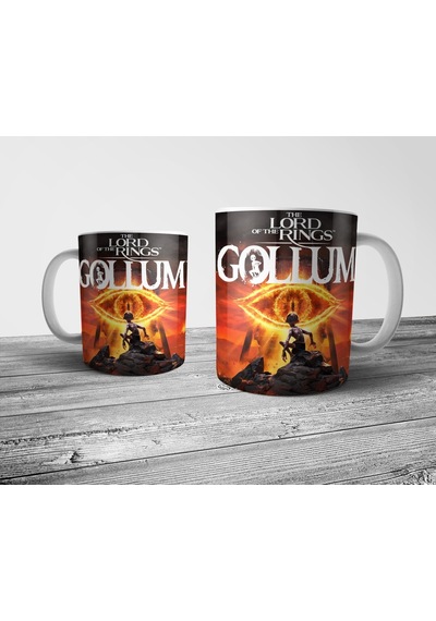 Pixxa The Lord Of The Rings: Gollum Kupa Bardak Model 1