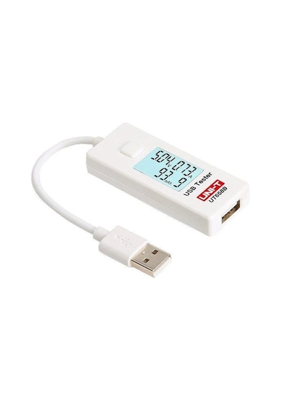 Unit Ut658b Dijital Usb Test Cihazı