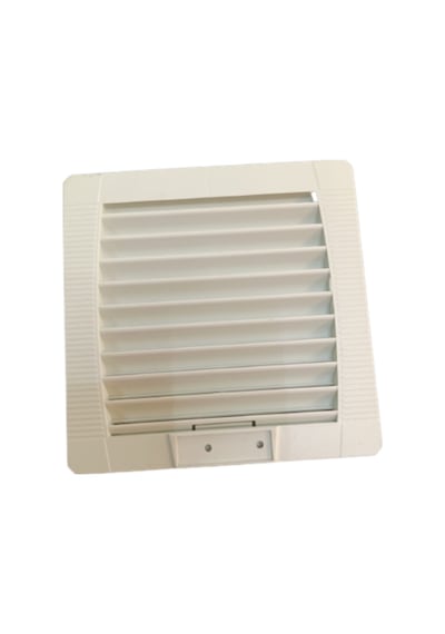 80X80 Plastik Fan Filtresi