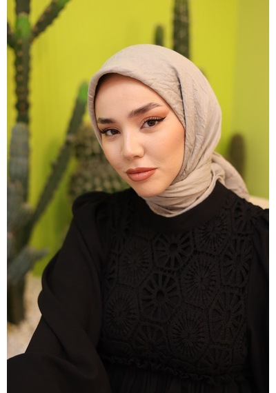 Silk Home Prime Eşarp 78006-03 Gri