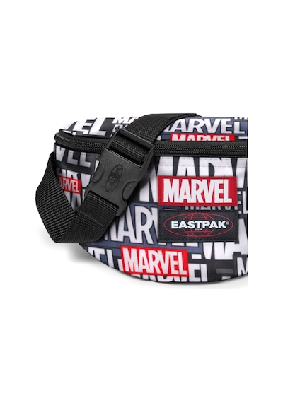 Eastpak X Marvel Ek074 Sprınger Bel Çantası (Marvel Black) Çok Renk