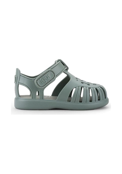 Igor İgor S10271-013 Tobby Solıd Unisex Çocuk Sandalet Yeşil 20-29 Yeşil