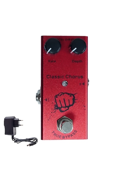 Midex Ccp Classic Chorus Gitar Efekt Pedalı
