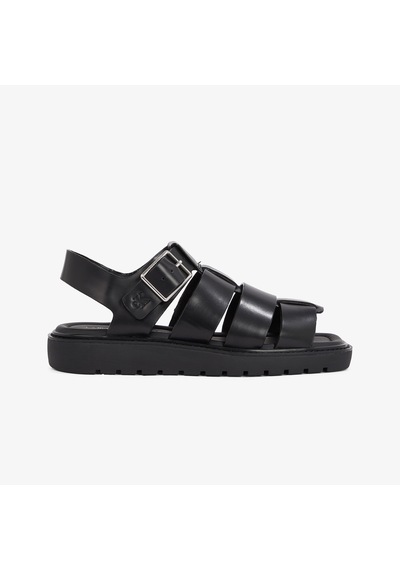 Calvin Klein Molded Kadın Siyah Sandaletdüzyw0yw01700