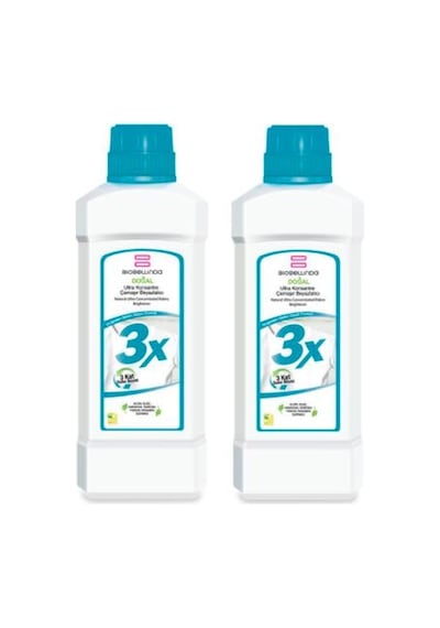 Biobellinda Toz Çamaşır Beyazlatıcı 3X Ultra Konsantre 2 x 750 ML