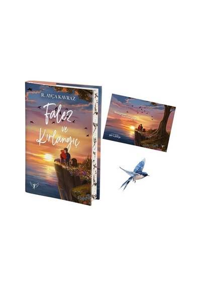 Falez Ve Kırlangıç Ciltli / R. Ayça Kavraz