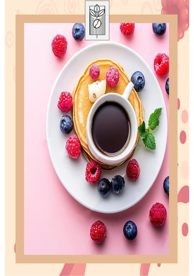 Raspberry Bean Coffee 200g, Ahududu Aromalı Çekirdek Kahve Çekirdek Kahve