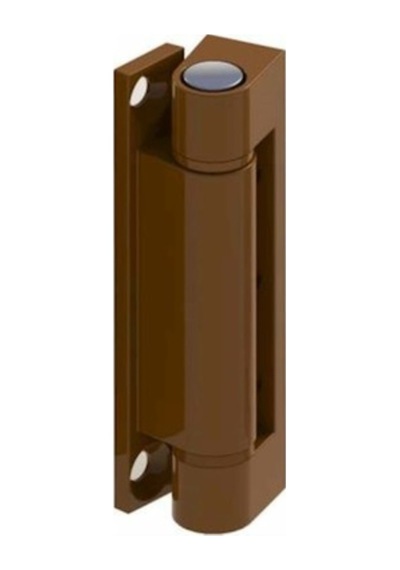 Pvc Pencere Kahverengi Menteşe 95Mm Pk:2Ad.