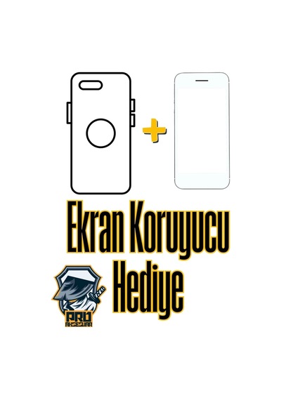 Xiaomi Redmi Note 14 Pro Plus Kılıf + Pet Ekran Koruyucu Set Kamera Lens Korumalı Şeffaf Parlak Kena Çok Renkli