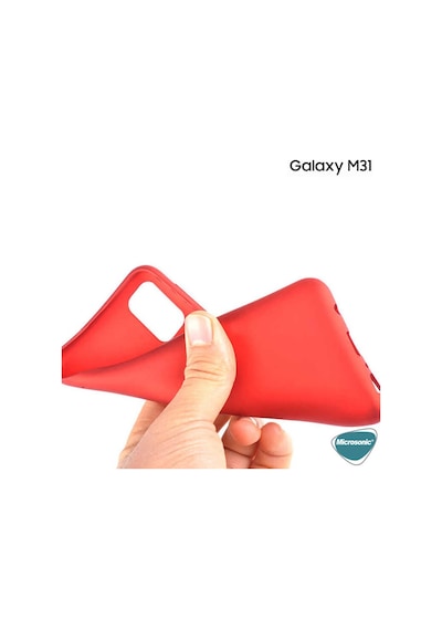 Microsonic Matte Silicone Casper Via F20 Kılıf