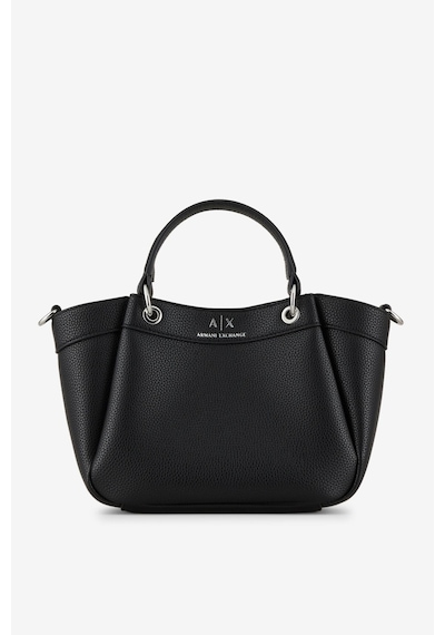 Armani Exchange Kadın El Ve Çapraz Askılı Çanta 942927cc783 Siyah