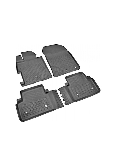 Sahler 4,5D Siyah Honda Civic 2006-2012 Paspas