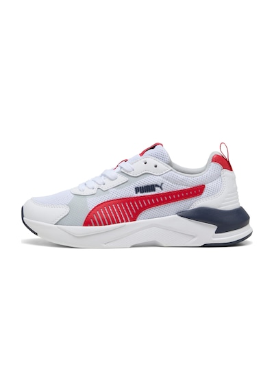 Puma X-ray 3 Genç Spor Ayakkabı 401493 01 Beyaz