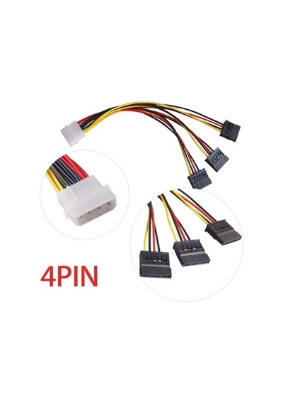 8549 Kasa İçi 3 Port İde Molex Sata Power Hdd 4 Pin Güç Kablosu 4pin Molex Erkek/ 3x 15pin Sata Dişi 3 Port Sata Di Genel 8549 Kasa İçi 3 Port İde Molex Sata Power Hdd 4 Pin Güç Kablosu 4pin Molex Erkek/ 3x 15pin Sata Dişi 3 Port Sata Di Genel