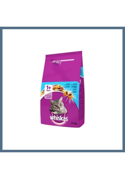 Buradabulabilirsin Ton Balıklı Kedi Maması 1400gr 1 Adet Bbz