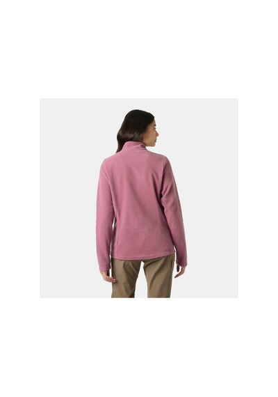 Helly Hansen W Slope 1/2 Fermuarlı Wildberry Kadın Polar-24166